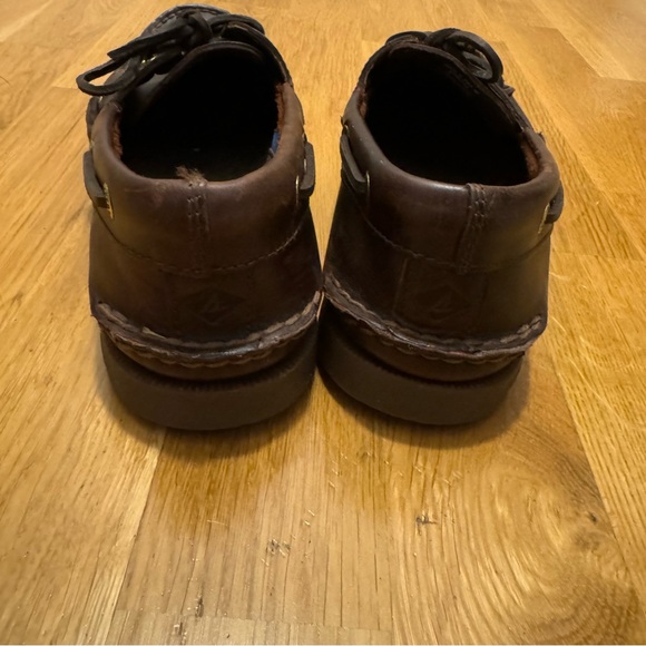 Sperry Topsiders boat shoes 8.5M - Picture 6 of 10
